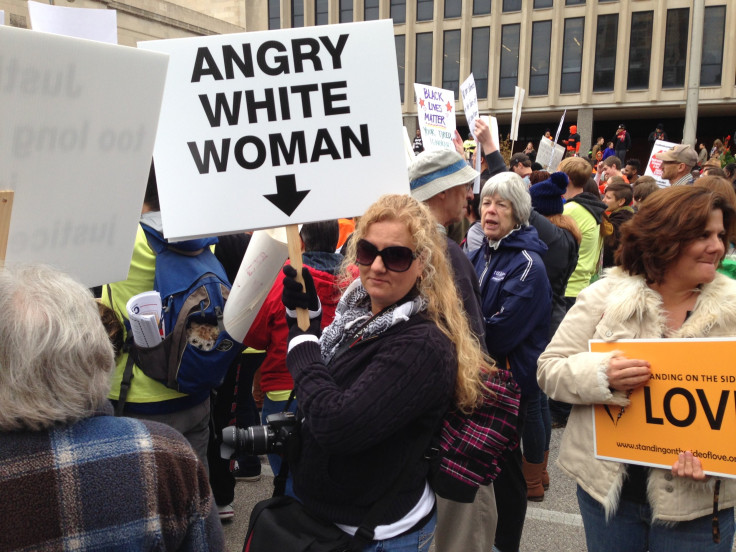 St. Louis protest