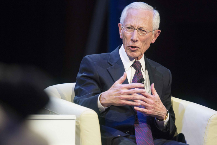 U.S. Federal Reserve Vice Chairman Stanley Fischer