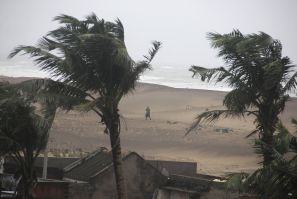 Cyclone Hudhud