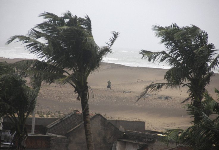 Cyclone Hudhud