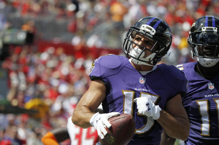 Michael Campanaro Ravens 2014