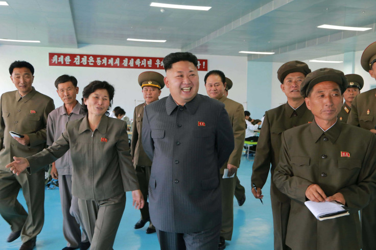 Kim Jong un, North Korea's leader