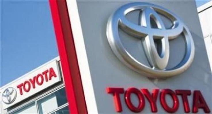  Toyota Motor to resume at Japan plants after earthquake 