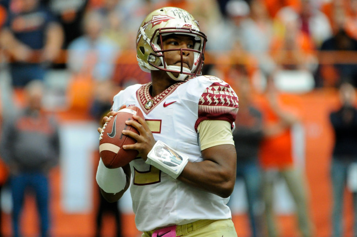 Jameis Winston FSU