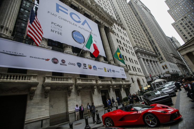 FCA NYSE