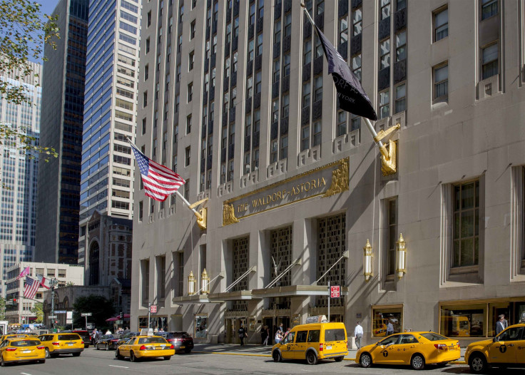 waldorf astoria