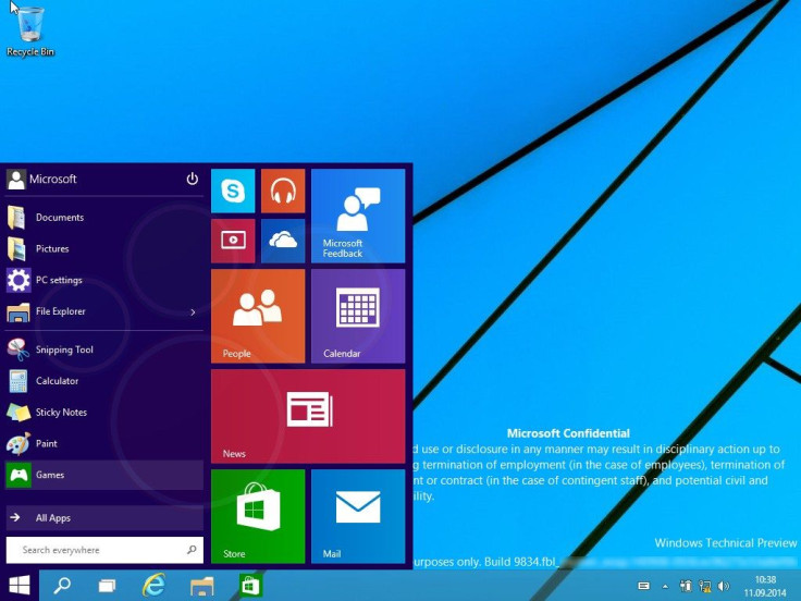 windows 10 preview free download technical tech