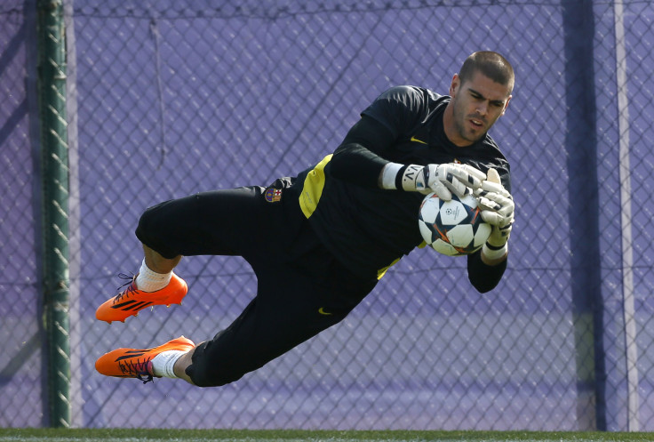 Victor Valdes