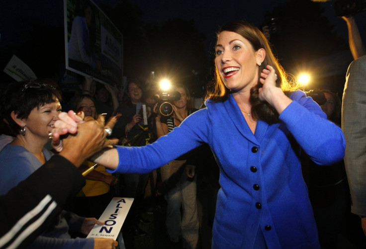 Alison Lundergan Grimes