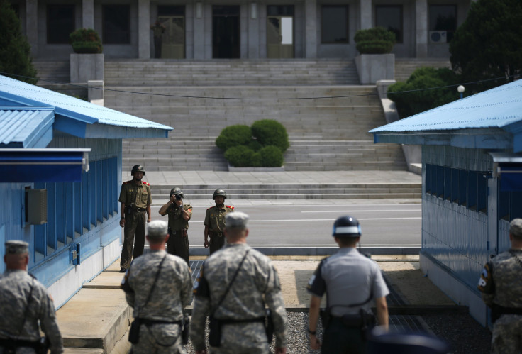 Koreas_Panmunjom_July2014