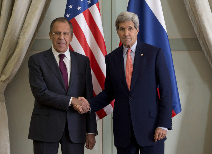 kerry and lavrov