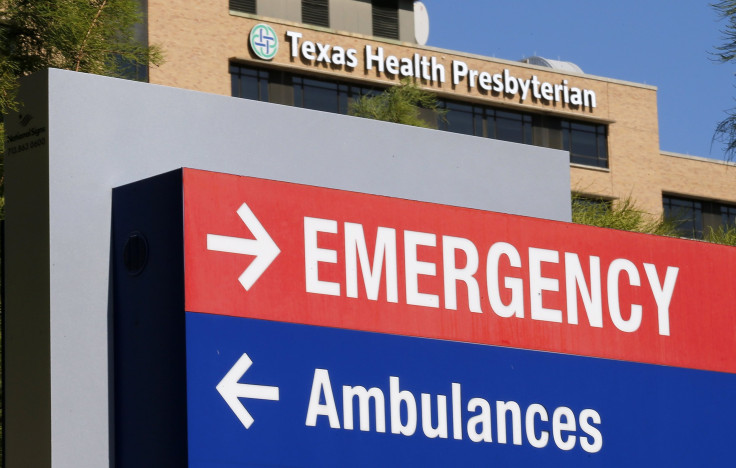 Texas Health Presbyterian Hospital