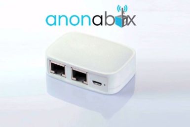 Anonabox