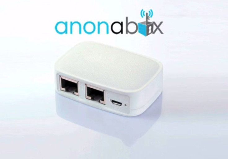 Anonabox