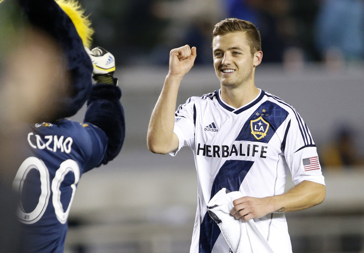 RobbieRogers