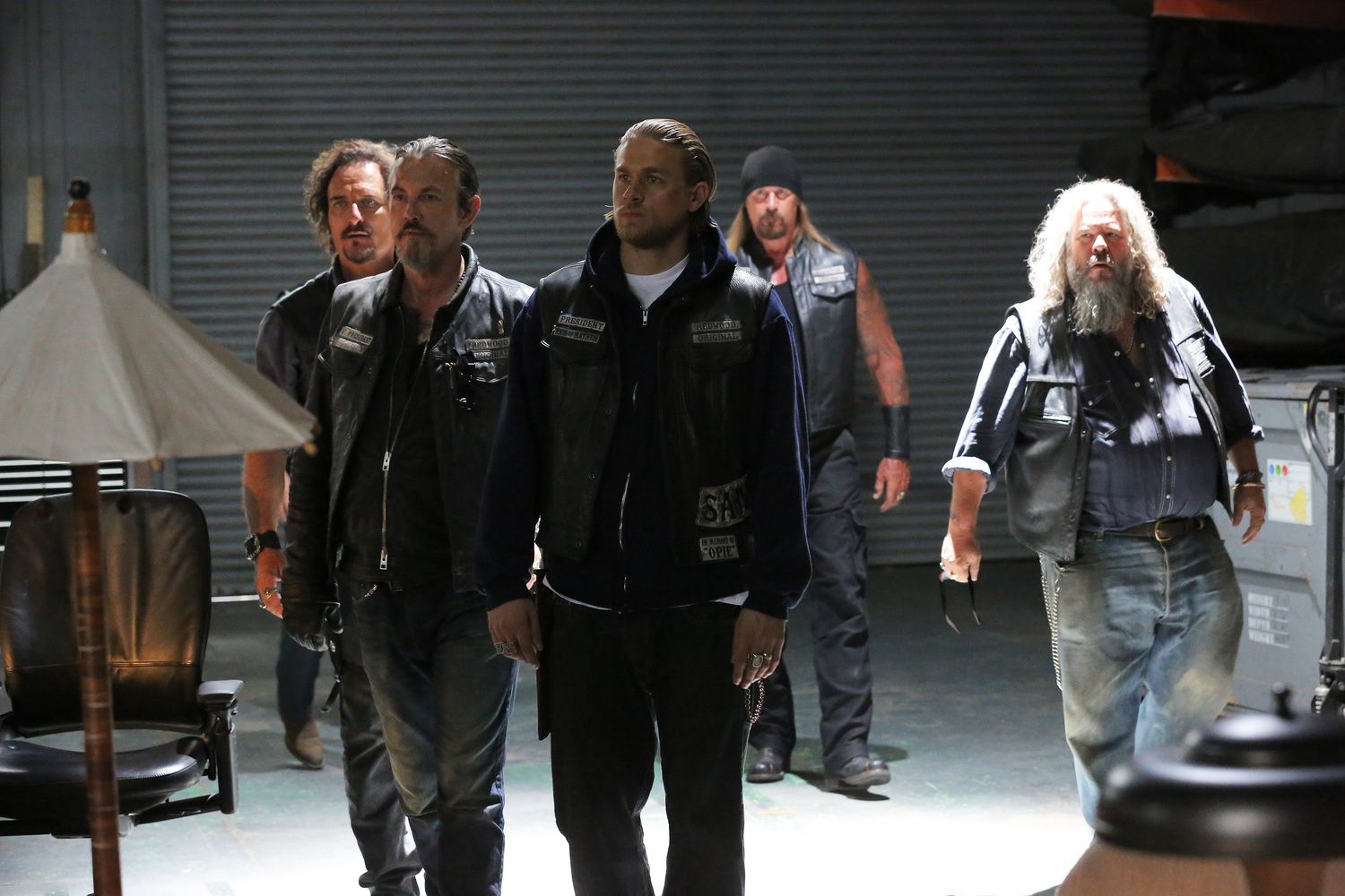 ‘Sons Of Anarchy’ Season 7 Spoilers: Episode 7 Synopsis Released; What ...