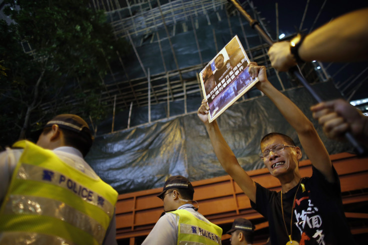 Hong Kong Protests