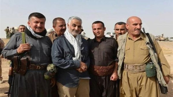 Qassam Suleimani