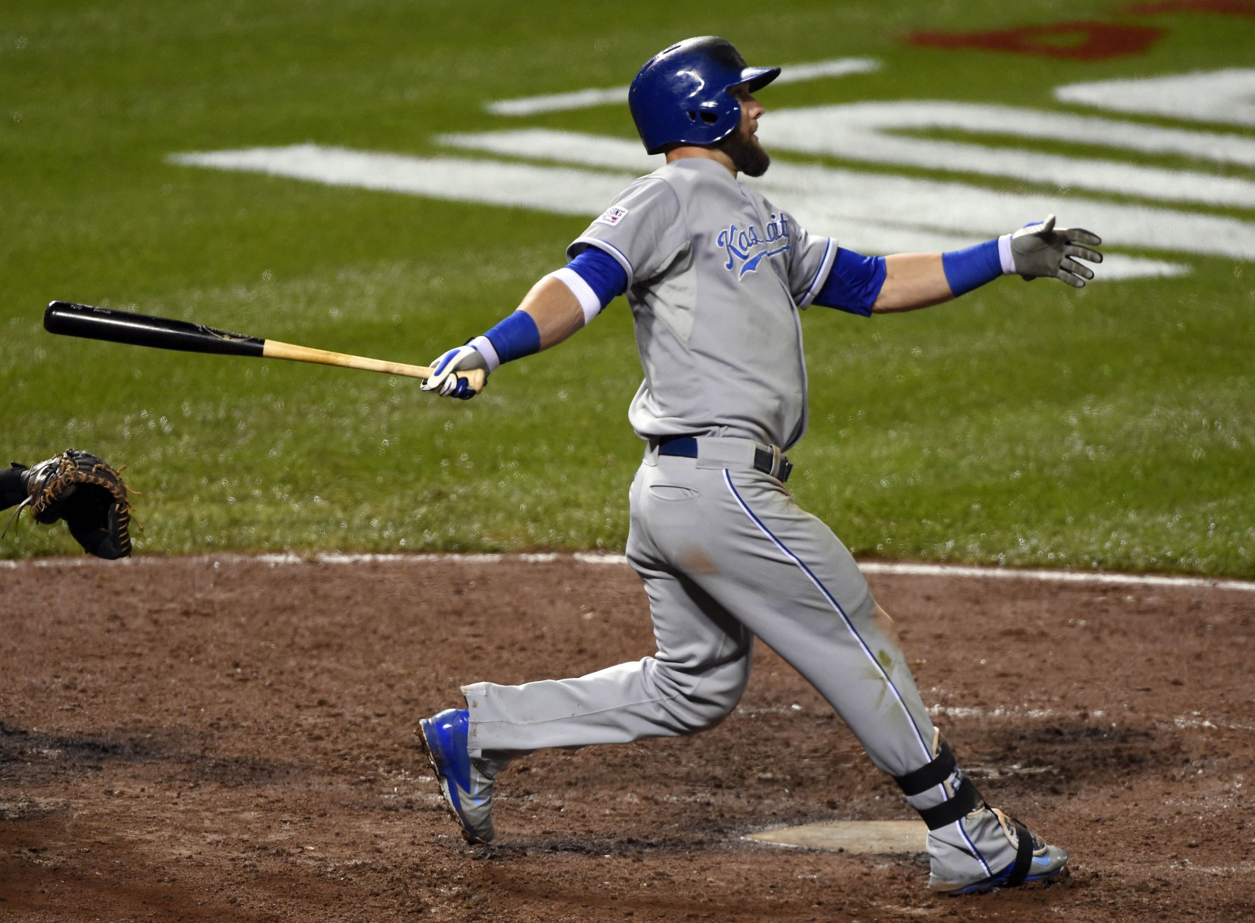 MLB Playoffs 2014: Royals, Cardinals, Giants In World Series Hunt With ...