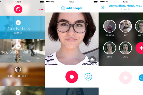 Skype Qik Review Best Video Chat Messaging Apps