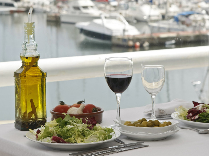 Mediterranean diet