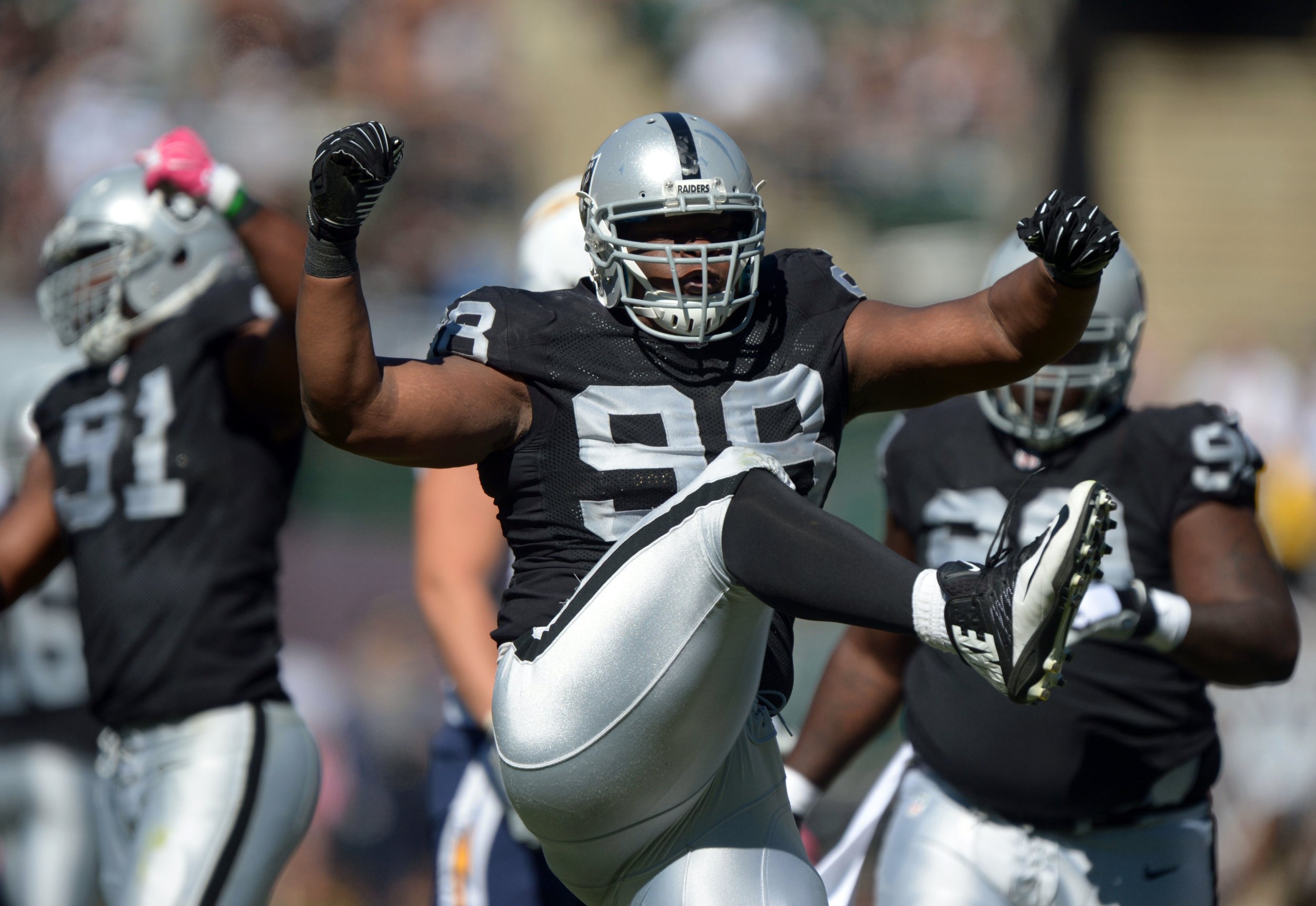 Oakland Raiders Vs. Arizona Cardinals 2014: Prediction, Betting Odds ...