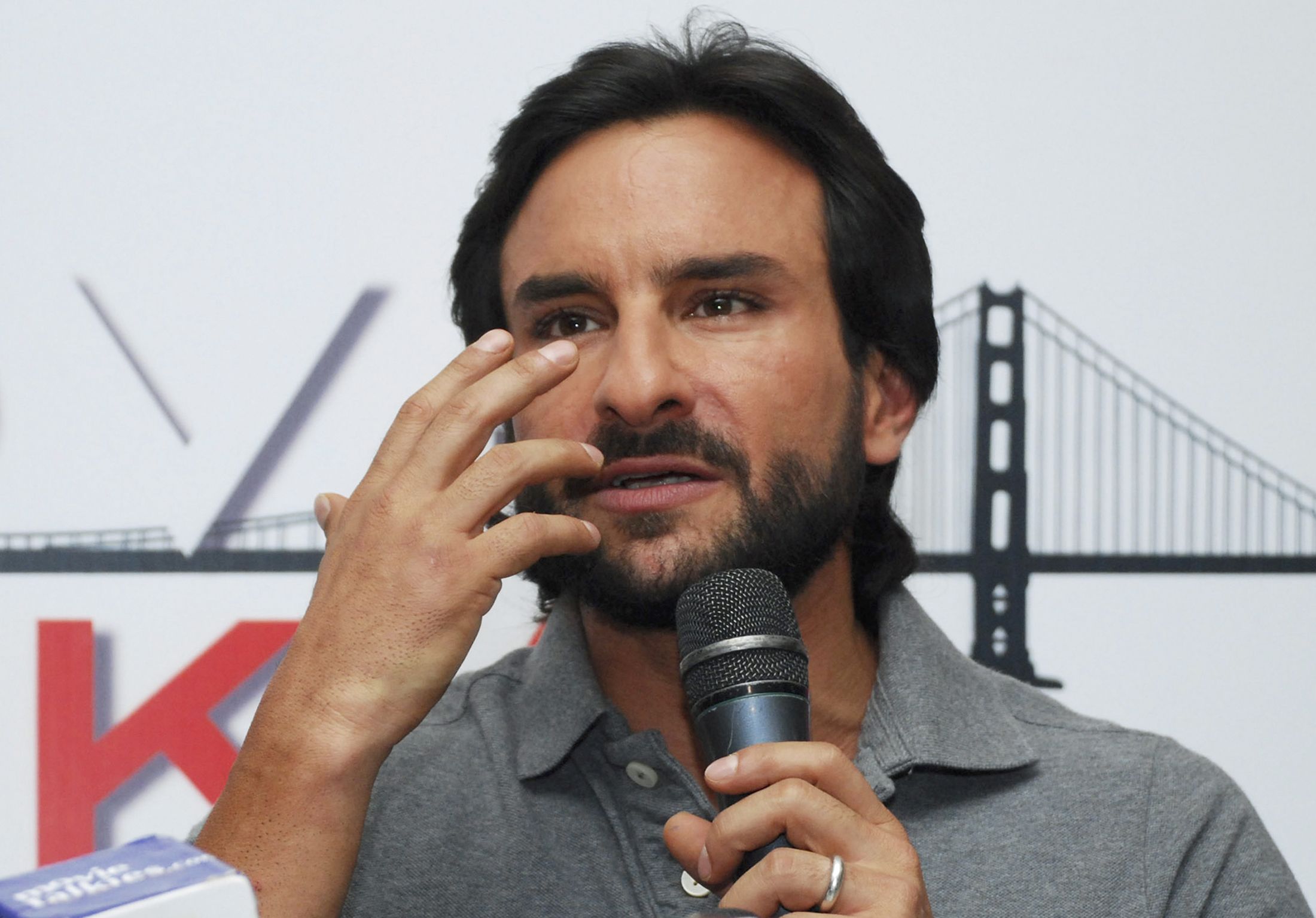 Bollywood Star Saif Ali Khan On ‘Love Jihad,’ Intermarriage In India