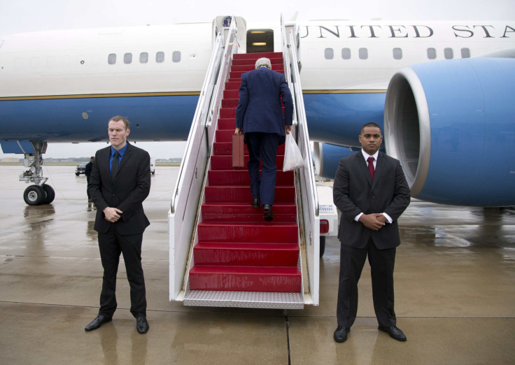 U.S. Secretary of State John Kerry