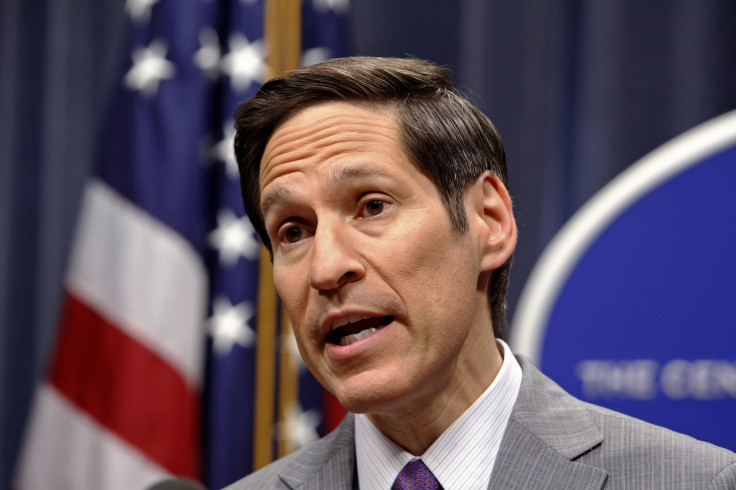 Tom Frieden