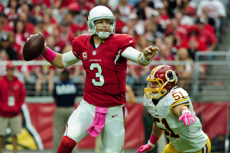 Carson Palmer