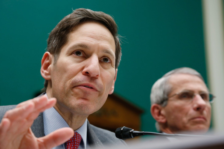 Thomas Frieden, Anthony Fauci