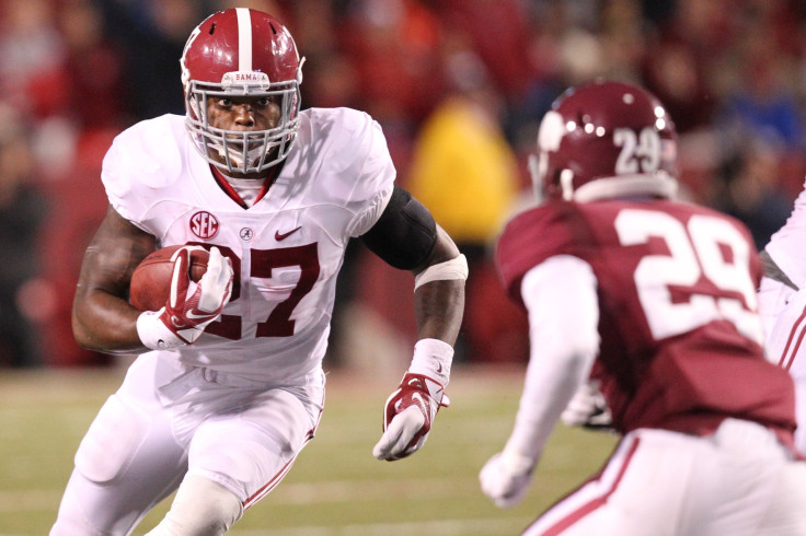 Derrick Henry Alabama 2014