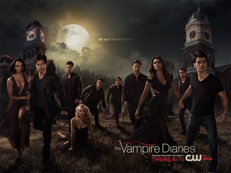 Vampire Diaries