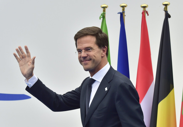 Mark Rutte