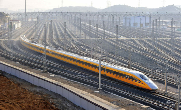 China railways
