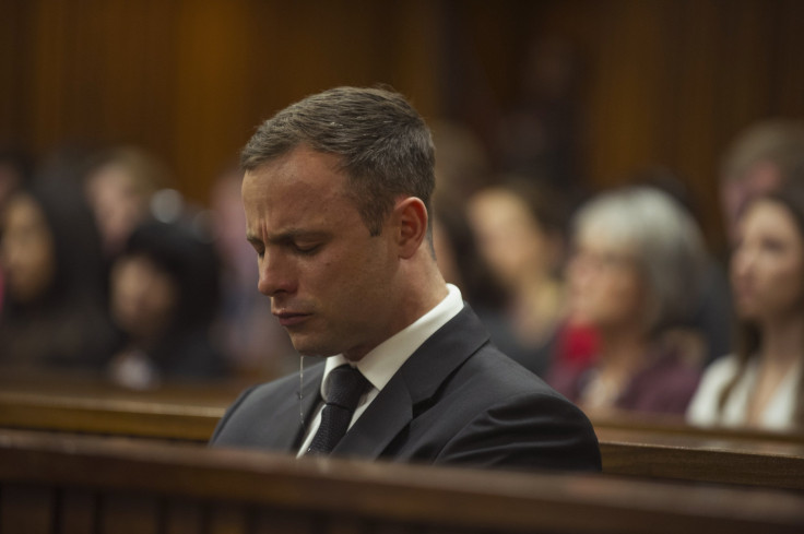 Oscar Pistorius