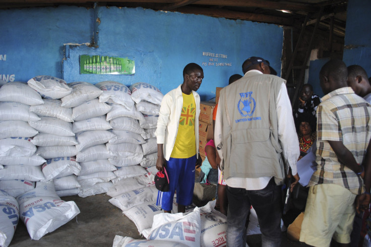 Liberia food center