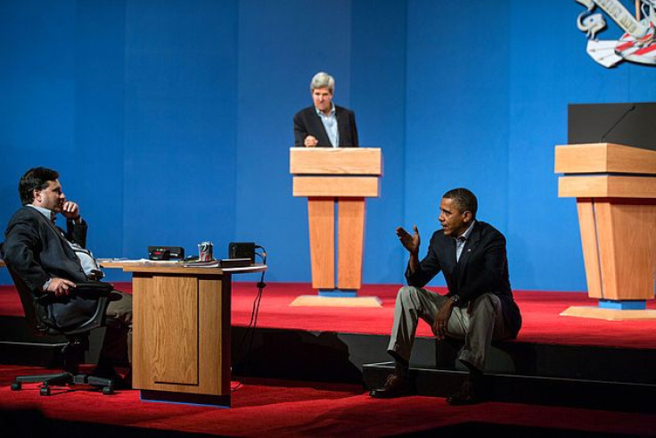 Ron Klain, John Kerry, Barack Obama