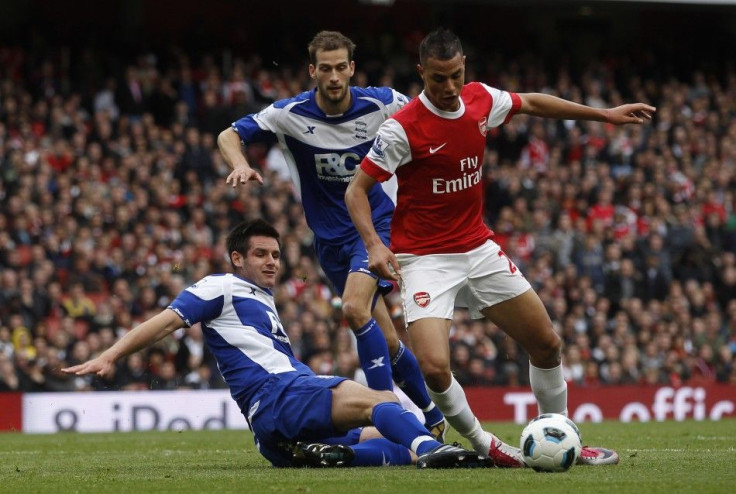 Arsenal will battle against a stubborn Birmingham City in a bid to win their first trophy in six years.