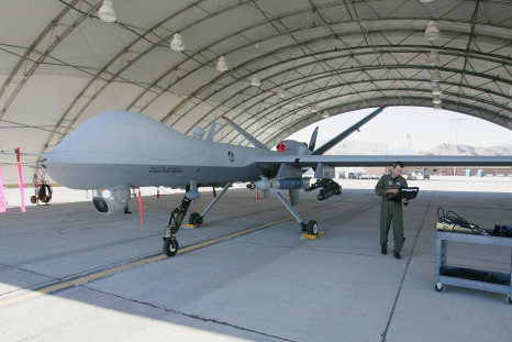 US drone strikes Pakistan