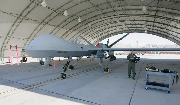 US drone strikes Pakistan