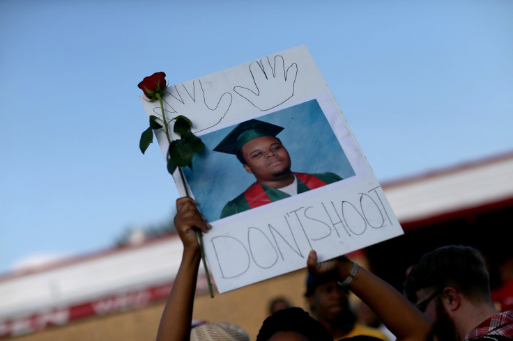 Darren Wilson Mike Brown