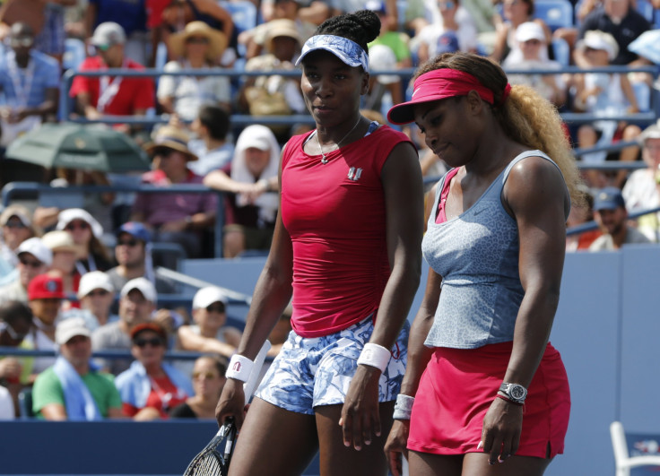 Venus and Serena Williams