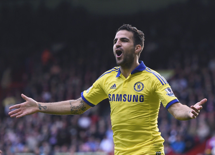 Cesc Fabregas