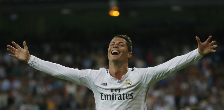  2014 Cristiano Ronaldo Real Madrid