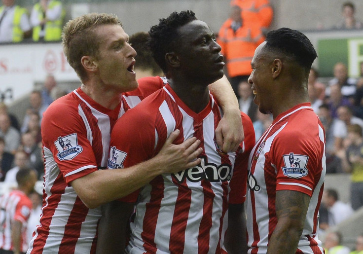 Southampton Victor Wanyama