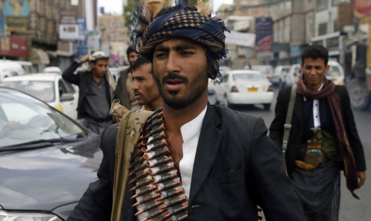 Houthi Rebel 