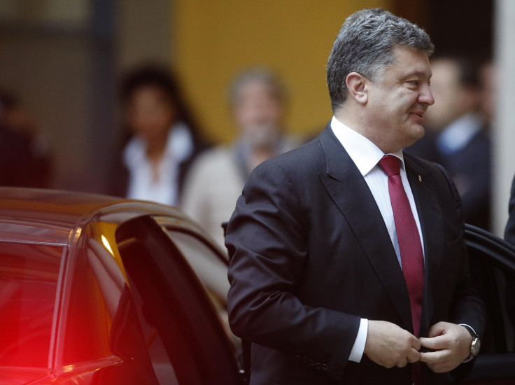 Petro Poroshenko 