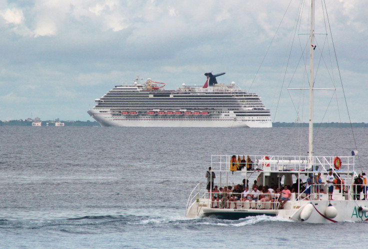Carnival Cruise Ship Carrying Possible Ebola Case