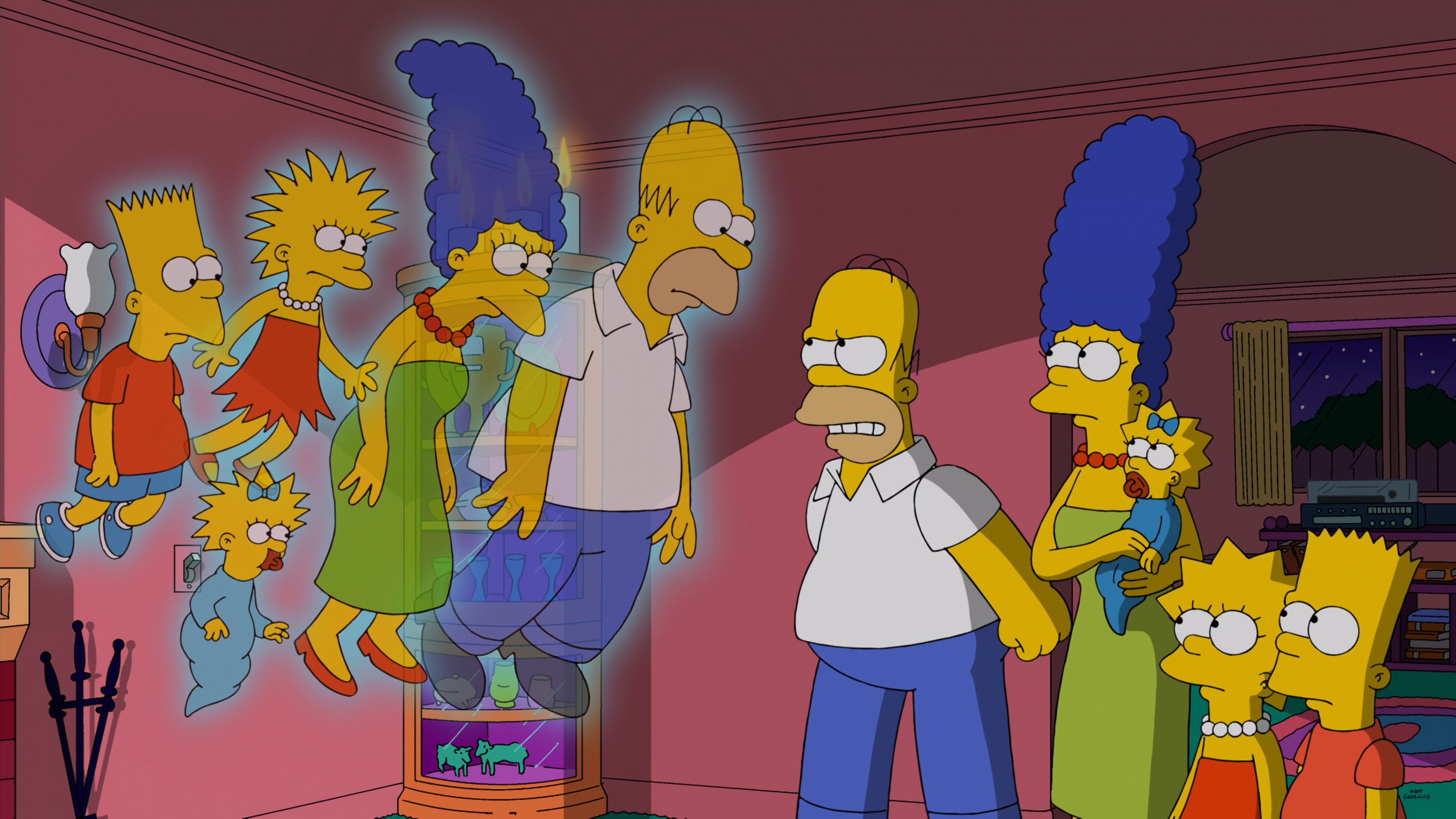 ‘The Simpsons’ Season 26 ‘Treehouse Of Horror XXV’ Airs Oct. 19